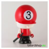 Kép 1/3 - Hat Doll Coin Bank pool biliárdos persely, 3-as