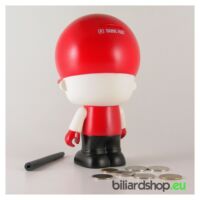 Kép 2/3 - Hat Doll Coin Bank pool biliárdos persely, 3-as