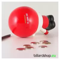 Kép 3/3 - Hat Doll Coin Bank pool biliárdos persely, 3-as
