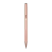 Kép 3/3 - Újrahasznosított alumínium toll, rose gold