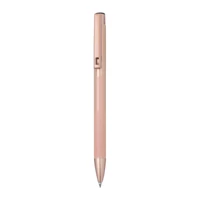Kép 1/3 - Újrahasznosított alumínium toll, rose gold