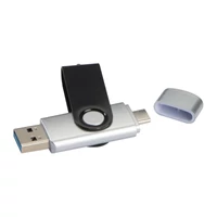 Kép 1/3 - Twister pendrive 32 GB, készletről, vegyes