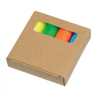 Kép 2/3 - Mini szövegkiemelő készlet, vegyes