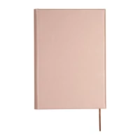 Kép 3/3 - A5 jegyzetfüzet és golyóstoll készlet, rose gold
