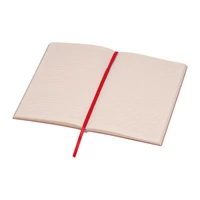 Kép 2/3 - A5 PU borítású "Stripes" jegyzetfüzet, piros