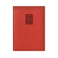 Kép 2/3 - Classic B5 heti bordó határidőnapló - 2027