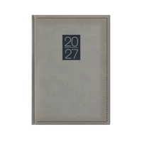 Kép 2/3 - Classic B5 heti szürke határidőnapló - 2027