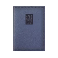 Kép 2/3 - Classic B5 napi kék határidőnapló - 2027