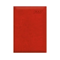 Kép 2/3 - Image B5 napi piros határidőnapló - 2027