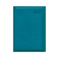 Kép 2/3 - Image B5 napi türkiz határidőnapló - 2027