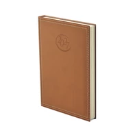 Kép 1/3 - Ace A5 napi barna határidőnapló - 2027