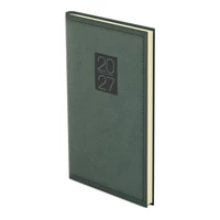 Kép 1/3 - Classic álló zsebnaptár zöld - 2027
