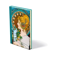 Kép 1/2 - Spektrum A5 jegyzetfüzet Mucha