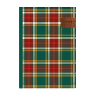Kép 2/3 - "404 Notes found" jegyzetfüzet - A5 Scottish green