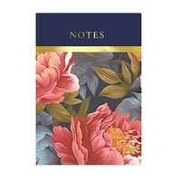 Kép 2/3 - "404 Notes found" jegyzetfüzet - A5 Rose blue