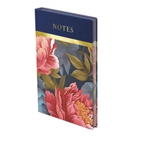 Kép 1/3 - "404 Notes found" jegyzetfüzet - A5 Rose blue