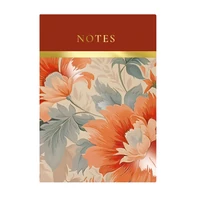 Kép 2/3 - "404 Notes found" jegyzetfüzet - A5 Rose gold