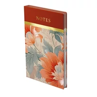 Kép 1/3 - "404 Notes found" jegyzetfüzet - B5 Rose gold