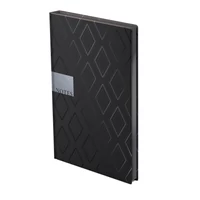 Kép 1/3 - "404 Notes found" jegyzetfüzet - B5 Black diamond