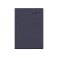 Kép 2/3 - Economic A5 napi határidőnapló kék - 2027