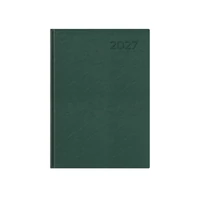 Kép 2/3 - Economic A5 napi határidőnapló zöld - 2027