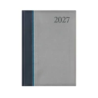Kép 2/3 - Groovy B5 heti határidőnapló kék-kék-szürke - 2027