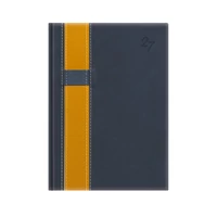 Kép 2/3 - Vario B5 heti határidőnapló kék-sárga - 2027
