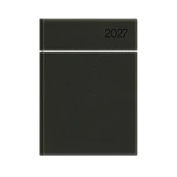 Kép 2/3 - Young B5 heti határidőnapló fekete-fehér - 2027