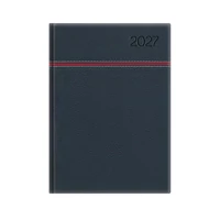 Kép 2/3 - Young B5 heti határidőnapló kék-piros - 2027