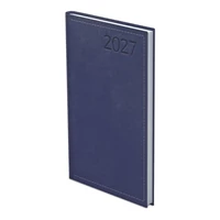 Kép 1/3 - Traditional álló zsebnaptár kék - 2027