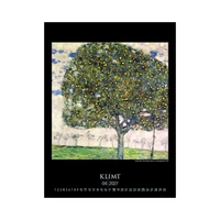 Kép 5/13 - Gustav Klimt falinaptár - 2027