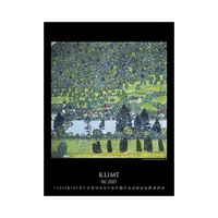Kép 7/13 - Gustav Klimt falinaptár - 2027