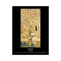 Kép 10/13 - Gustav Klimt falinaptár - 2027