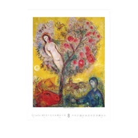 Kép 9/13 - Marc Chagall falinaptár - 2027