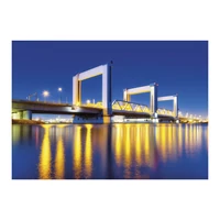 Kép 2/13 - Bridges falinaptár - 2027