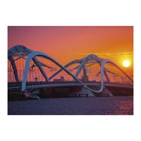 Kép 11/13 - Bridges falinaptár - 2027