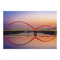 Kép 3/13 - Bridges falinaptár - 2027