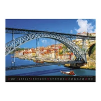 Kép 9/13 - Bridges falinaptár - 2027