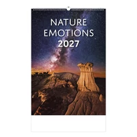 Kép 1/13 - Nature Emotions falinaptár - 2027