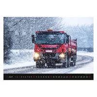 Kép 2/13 - Trucks falinaptár - 2027
