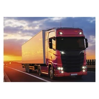 Kép 10/13 - Trucks falinaptár - 2027