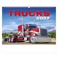 Kép 1/13 - Trucks falinaptár - 2027