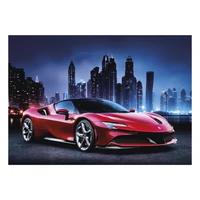 Kép 2/13 - Cars falinaptár - 2027