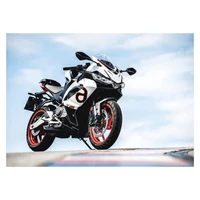Kép 2/13 - Motorbikes falinaptár - 2027