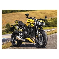 Kép 12/13 - Motorbikes falinaptár - 2027