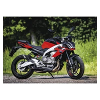 Kép 10/13 - Motorbikes falinaptár - 2027