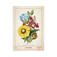 Kép 12/13 - Herbarium falinaptár - 2027