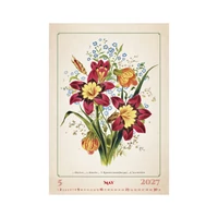 Kép 6/13 - Herbarium falinaptár - 2027