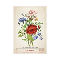 Kép 10/13 - Herbarium falinaptár - 2027