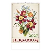 Kép 1/13 - Herbarium falinaptár - 2027